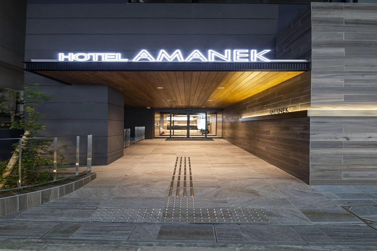 Hotel Amanek Kamata-Eki Mae Токио Екстериор снимка