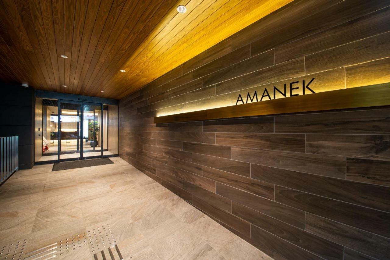 Hotel Amanek Kamata-Eki Mae Токио Екстериор снимка