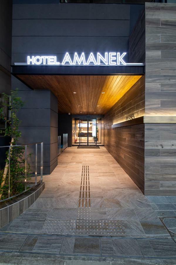 Hotel Amanek Kamata-Eki Mae Токио Екстериор снимка